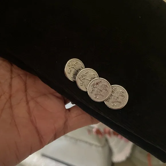 Brooks Brothers Black Corduroy Blazer-EUC - Picture 11 of 11